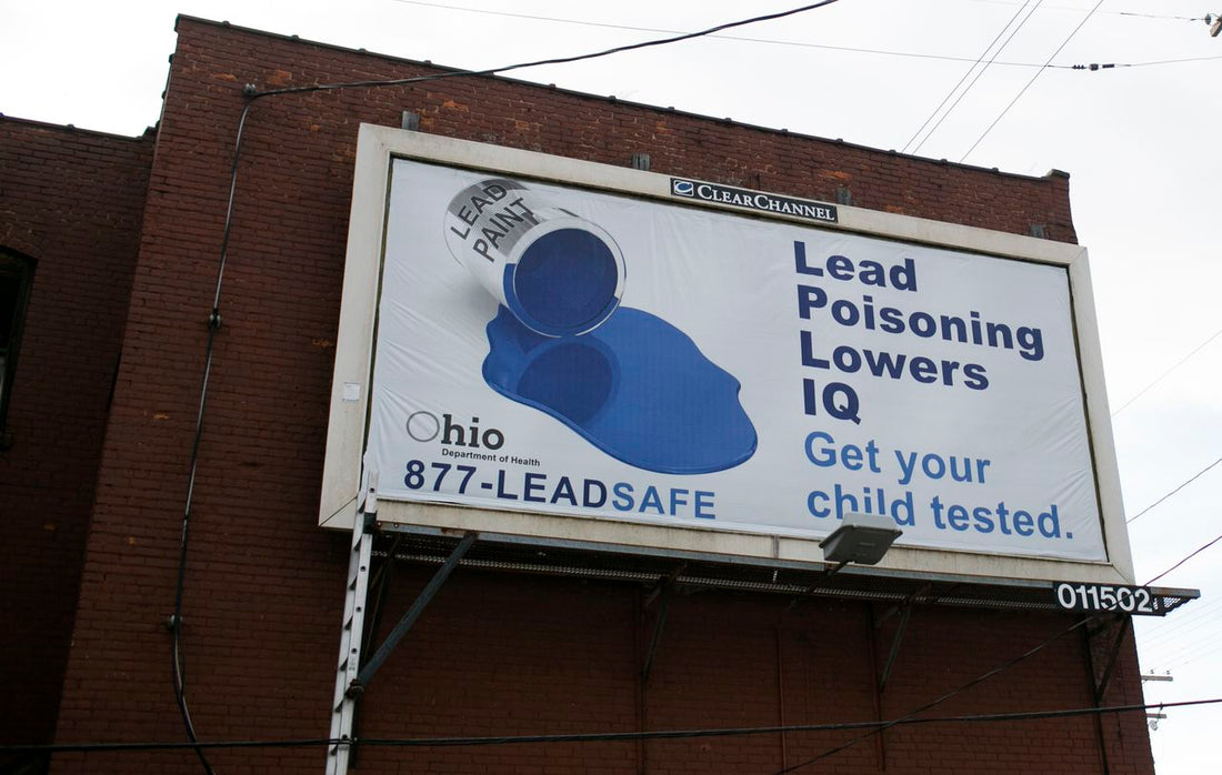 Cleveland gets $5 million to abate lead paint as part of broader fight against lead contamination
