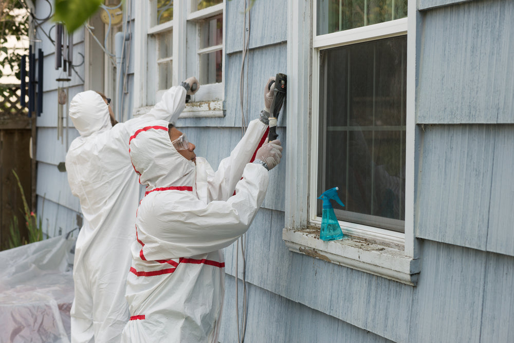 Building Managers on the Hook for Lead Paint Safety Requirements